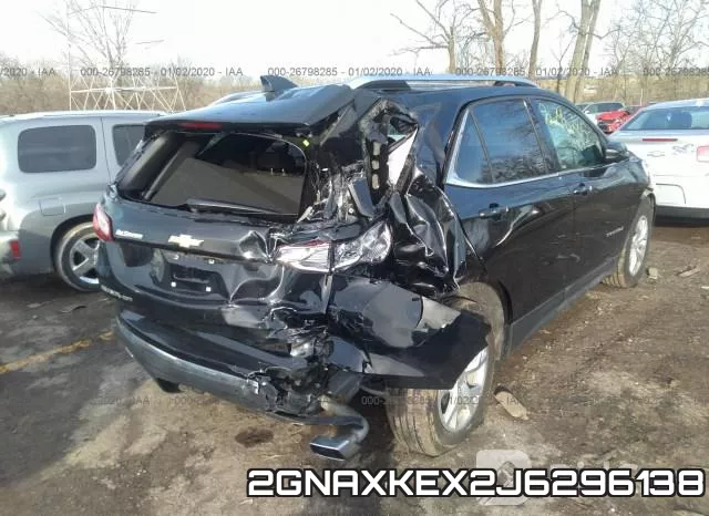 2GNAXKEX2J6296138 фото 5