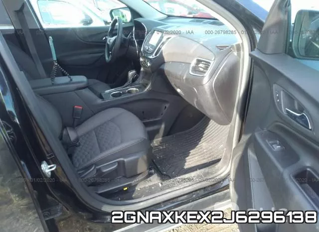 2GNAXKEX2J6296138 фото 6