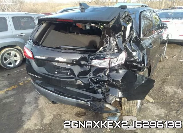 2GNAXKEX2J6296138 фото 7