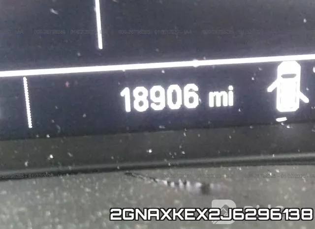 2GNAXKEX2J6296138 фото 8
