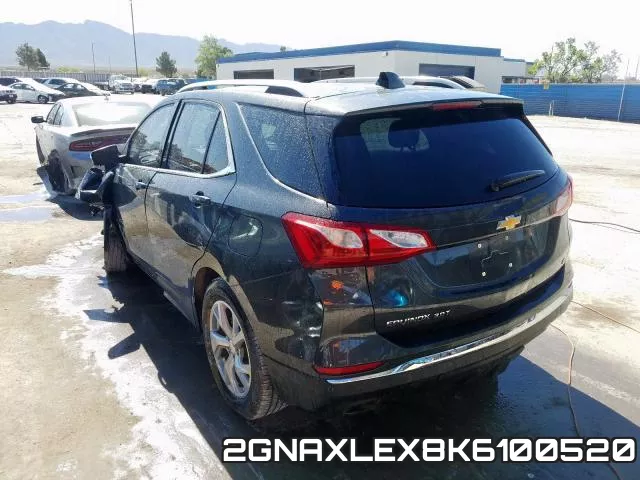 2GNAXLEX8K6100520 фото 4