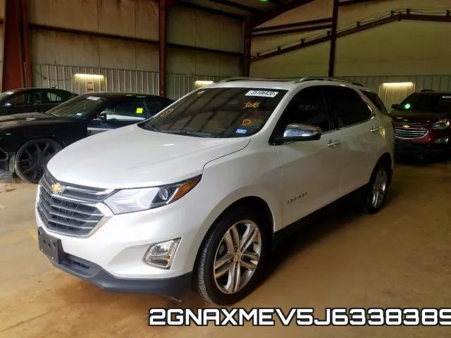 2GNAXMEV5J6338389 фото 3