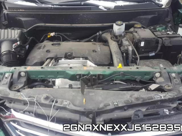 2GNAXNEXXJ6162835 фото 8
