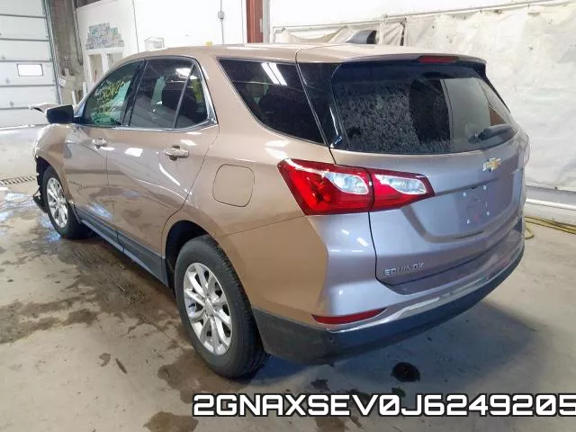 2GNAXSEV0J6249205 фото 4