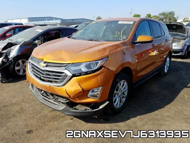 2GNAXSEV7J6313935 фото 3