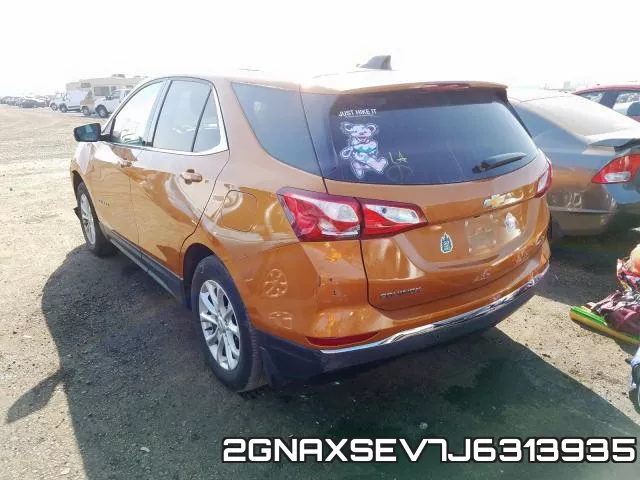2GNAXSEV7J6313935 фото 4