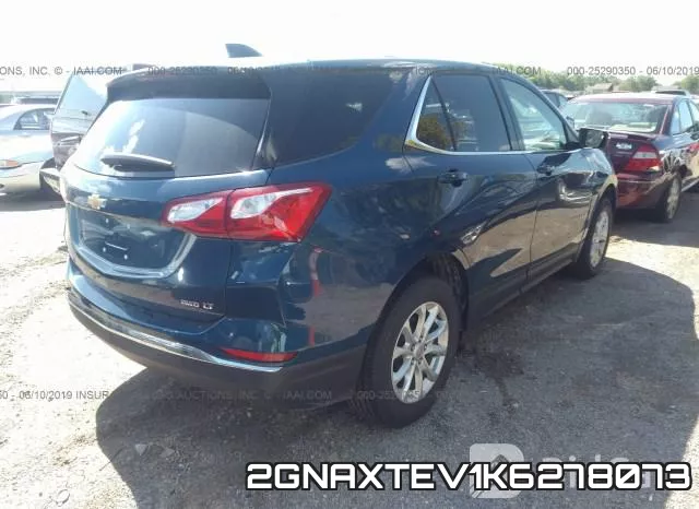 2GNAXTEV1K6278073 фото 5