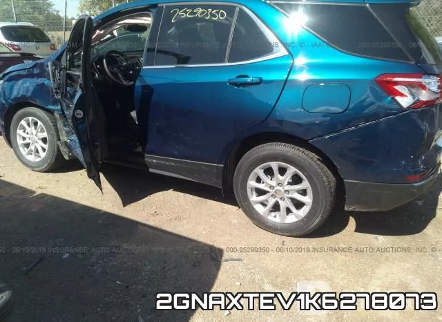 2GNAXTEV1K6278073 фото 7