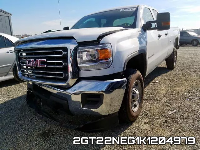 2GT22NEG1K1204979 фото 3