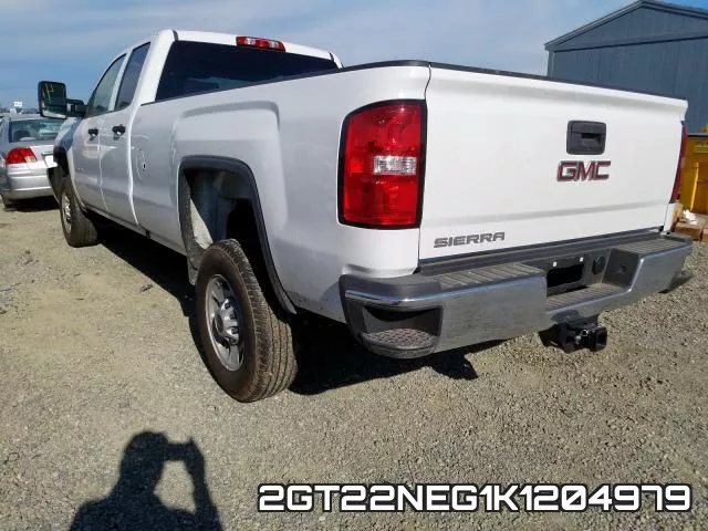 2GT22NEG1K1204979 фото 4