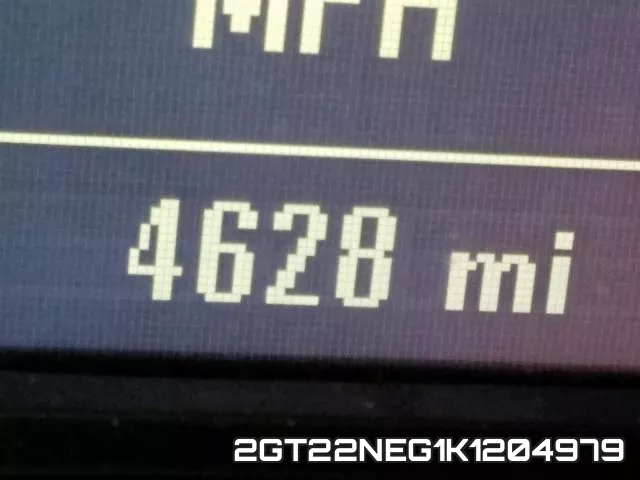 2GT22NEG1K1204979 фото 9
