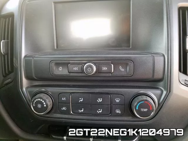 2GT22NEG1K1204979 фото 10