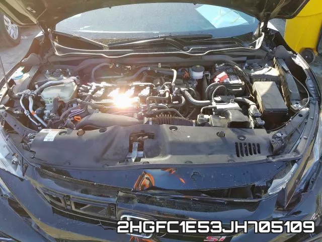 2HGFC1E53JH705109 фото 8