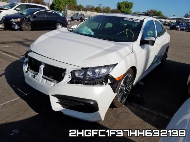 2HGFC1F37HH632138 фото 3
