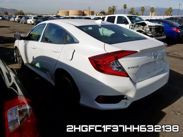 2HGFC1F37HH632138 фото 4