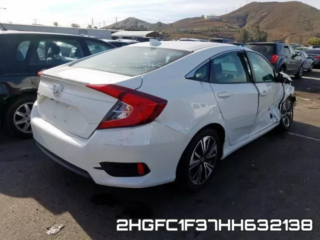 2HGFC1F37HH632138 фото 5