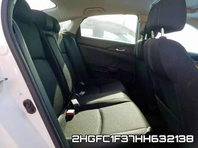 2HGFC1F37HH632138 фото 7