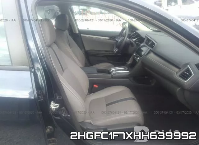 2HGFC1F7XHH639992 фото 6