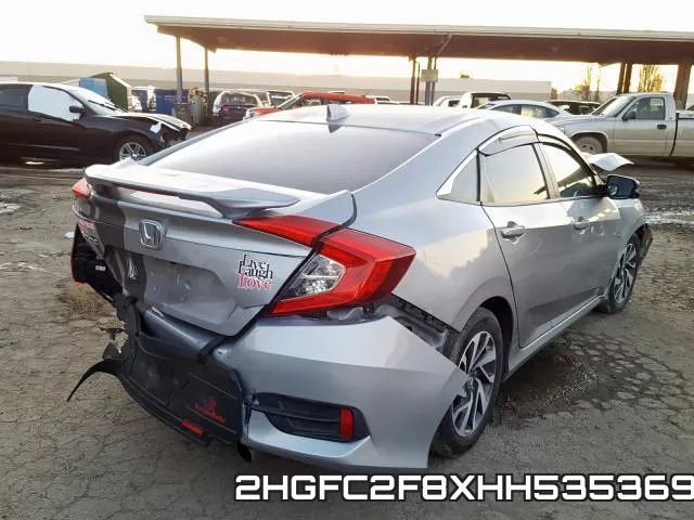 2HGFC2F8XHH535369 фото 5