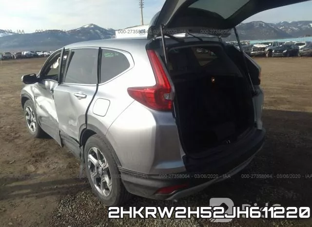 2HKRW2H52JH611220 фото 4