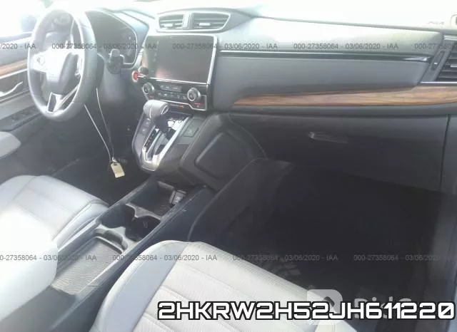 2HKRW2H52JH611220 фото 6