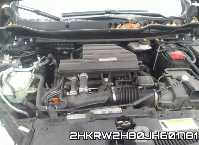 2HKRW2H80JH601781 фото 2