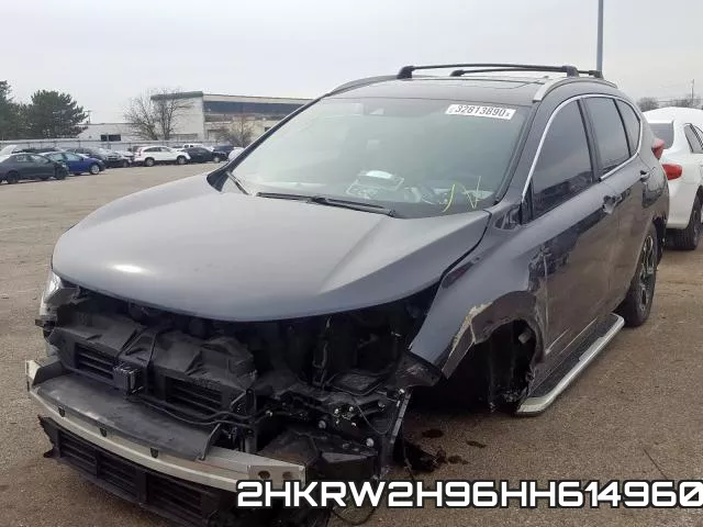 2HKRW2H96HH614960 фото 3