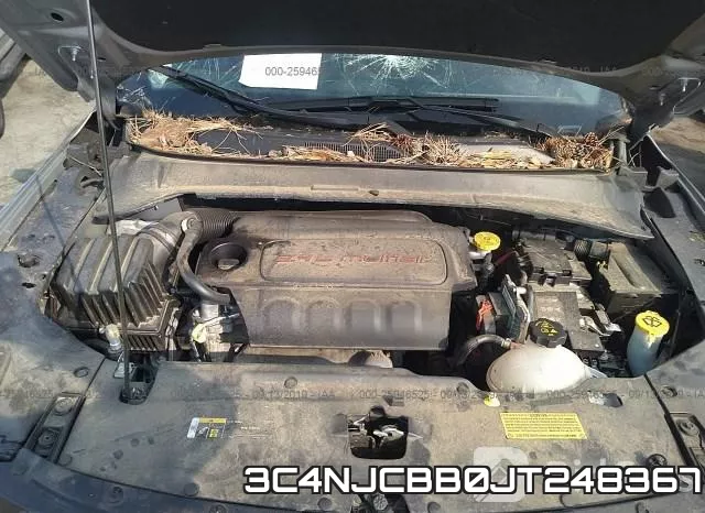 3C4NJCBB0JT248367 фото 2