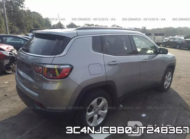 3C4NJCBB0JT248367 фото 5