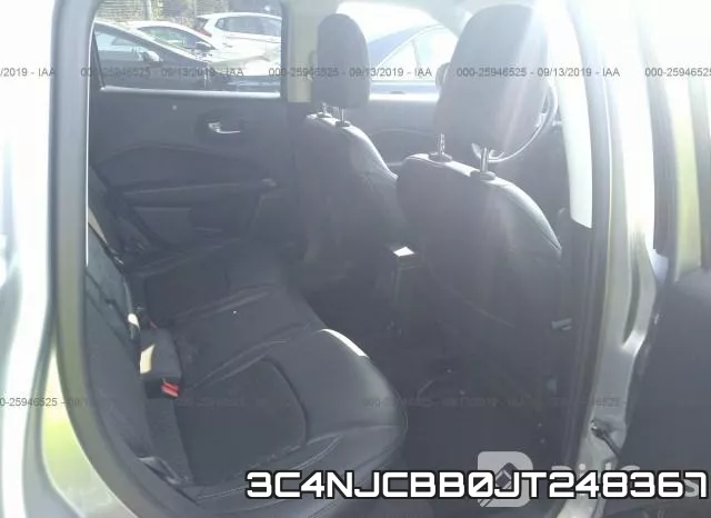3C4NJCBB0JT248367 фото 9