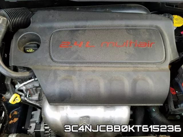 3C4NJCBB0KT615236 фото 8