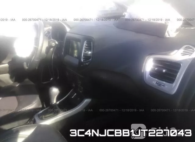 3C4NJCBB1JT227043 фото 6