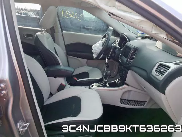 3C4NJCBB9KT636263 фото 6