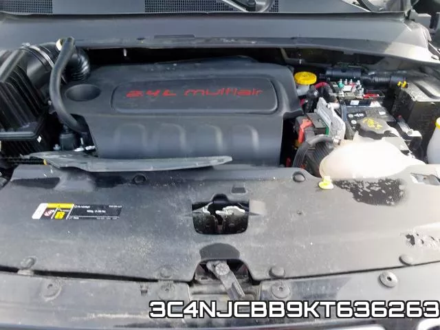 3C4NJCBB9KT636263 фото 8