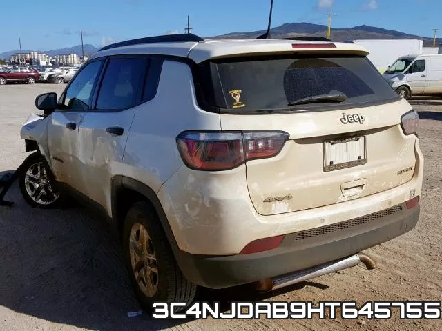 3C4NJDAB9HT645755 фото 4