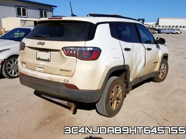 3C4NJDAB9HT645755 фото 5