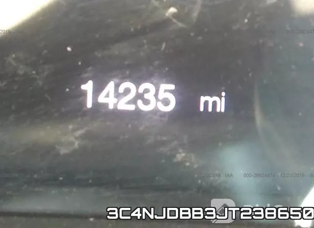3C4NJDBB3JT238650 фото 8