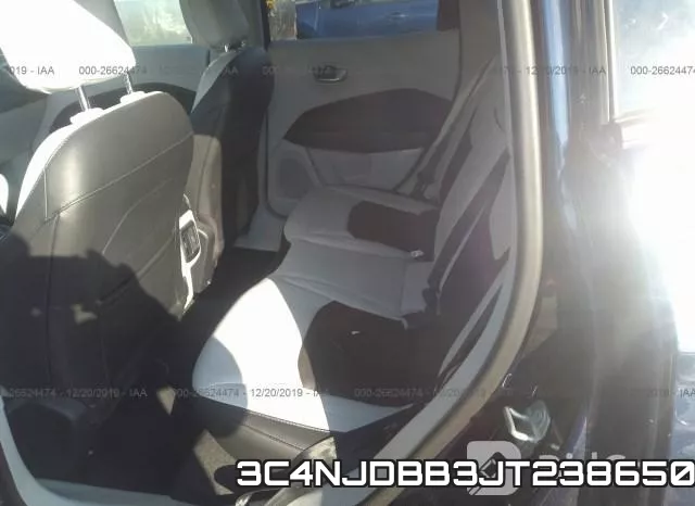 3C4NJDBB3JT238650 фото 9