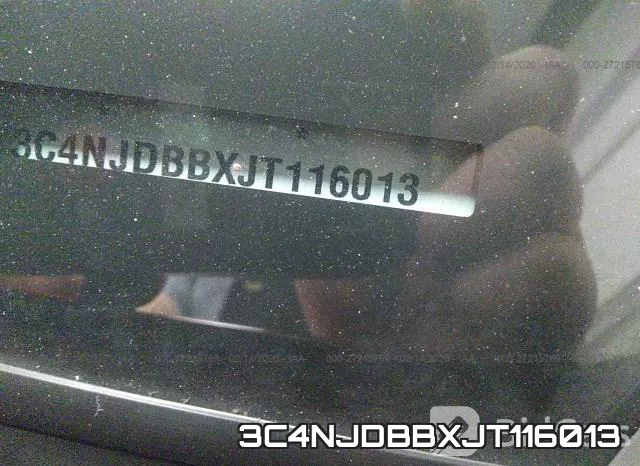 3C4NJDBBXJT116013 фото 10