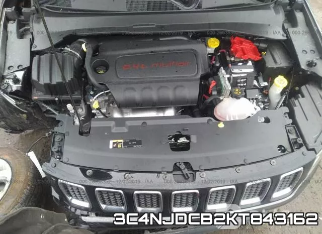 3C4NJDCB2KT843162 фото 2