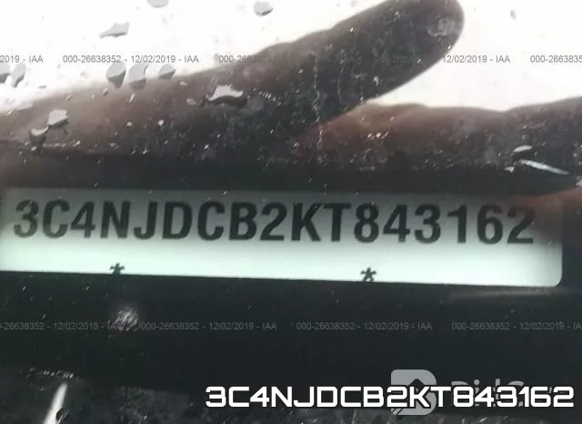 3C4NJDCB2KT843162 фото 10