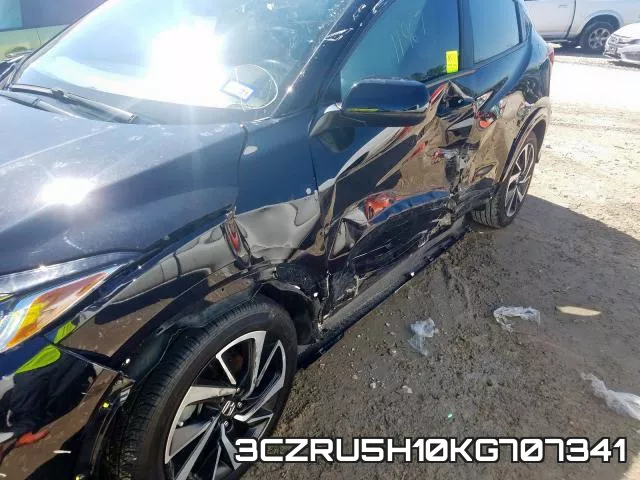 3CZRU5H10KG707341 фото 2