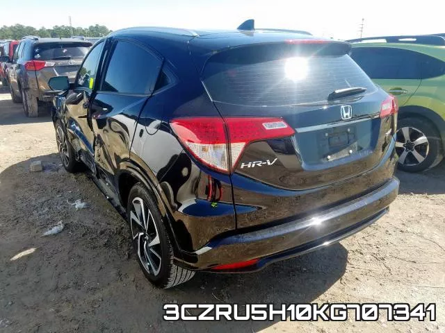 3CZRU5H10KG707341 фото 4