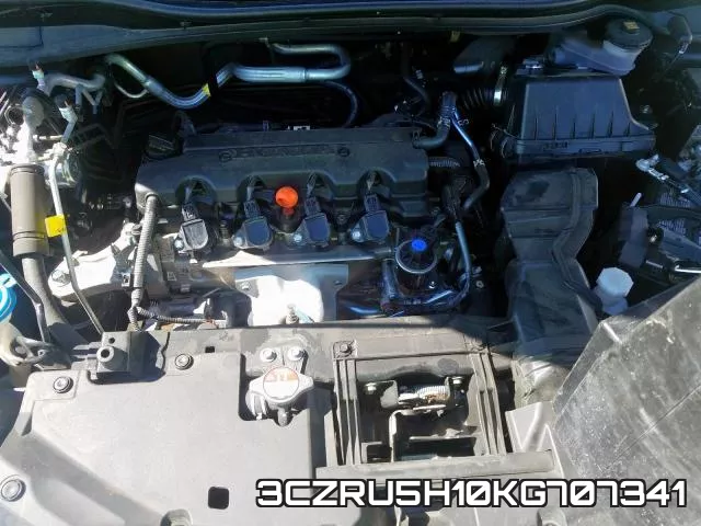 3CZRU5H10KG707341 фото 8