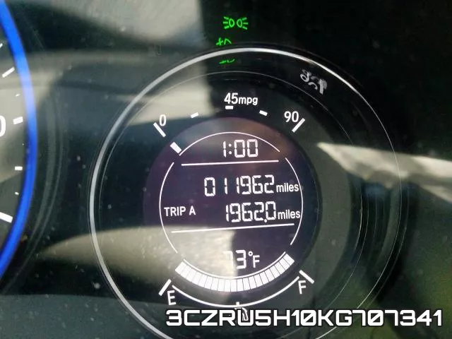 3CZRU5H10KG707341 фото 9