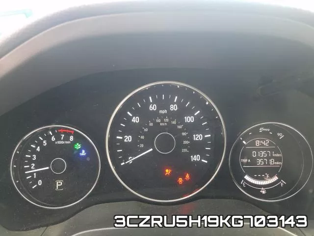 3CZRU5H19KG703143 фото 9