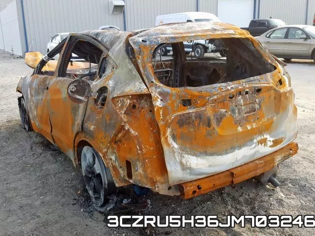 3CZRU5H36JM703246 фото 4