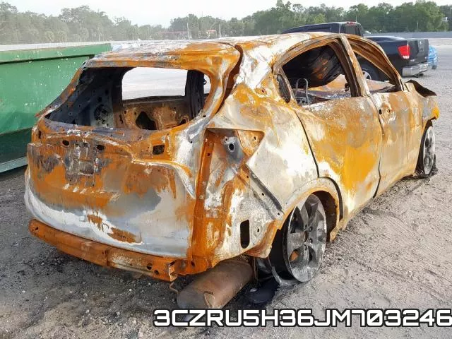 3CZRU5H36JM703246 фото 5