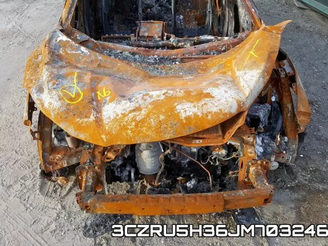 3CZRU5H36JM703246 фото 8