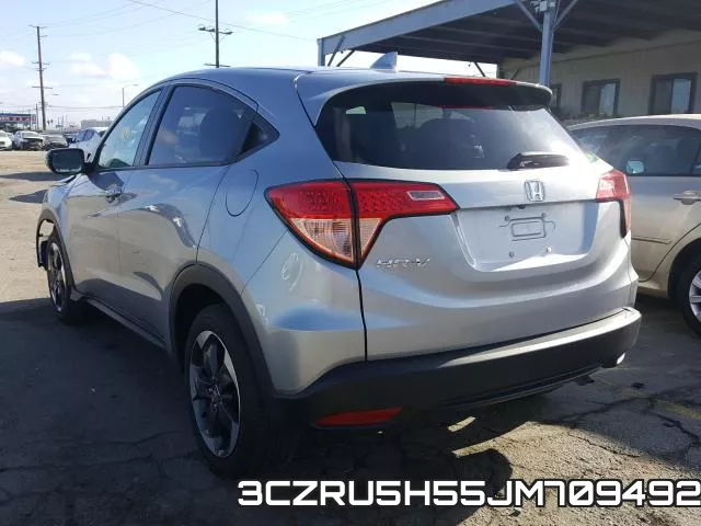 3CZRU5H55JM709492 фото 4